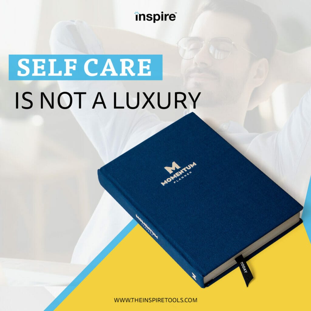 Self-Care-is-not-a-Luxury